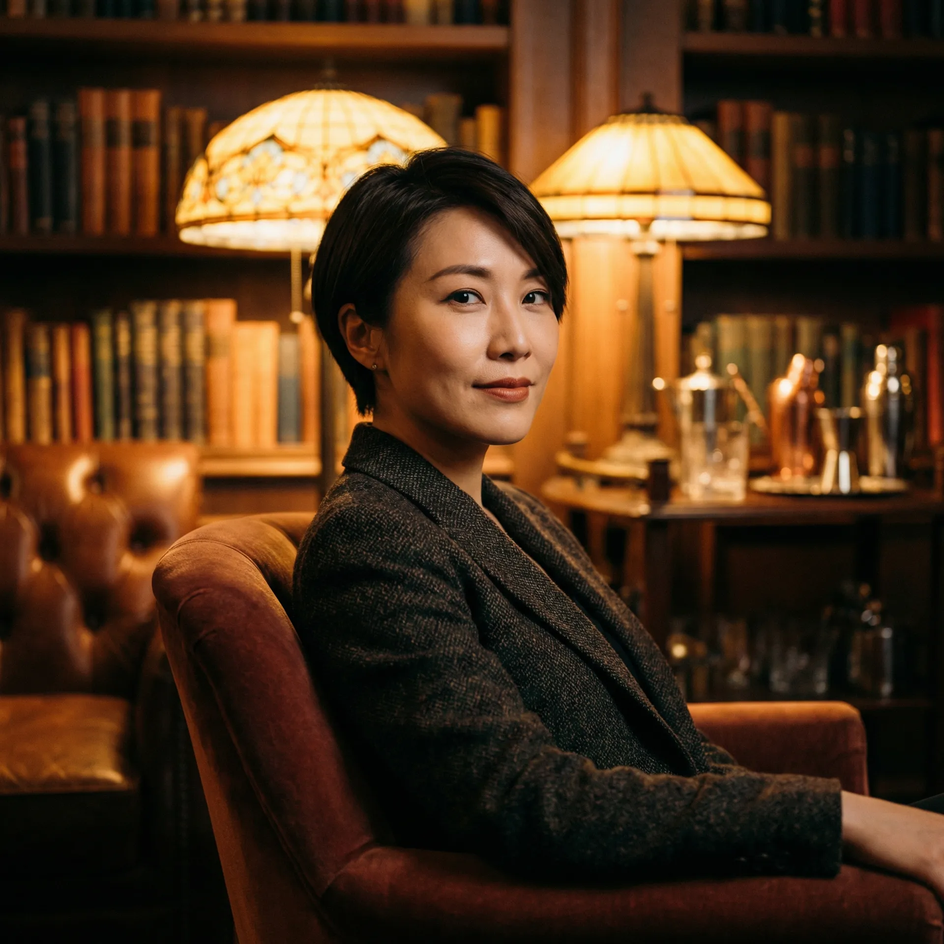 影评人苏晚 - 深度 蓝莓视频 撰稿人