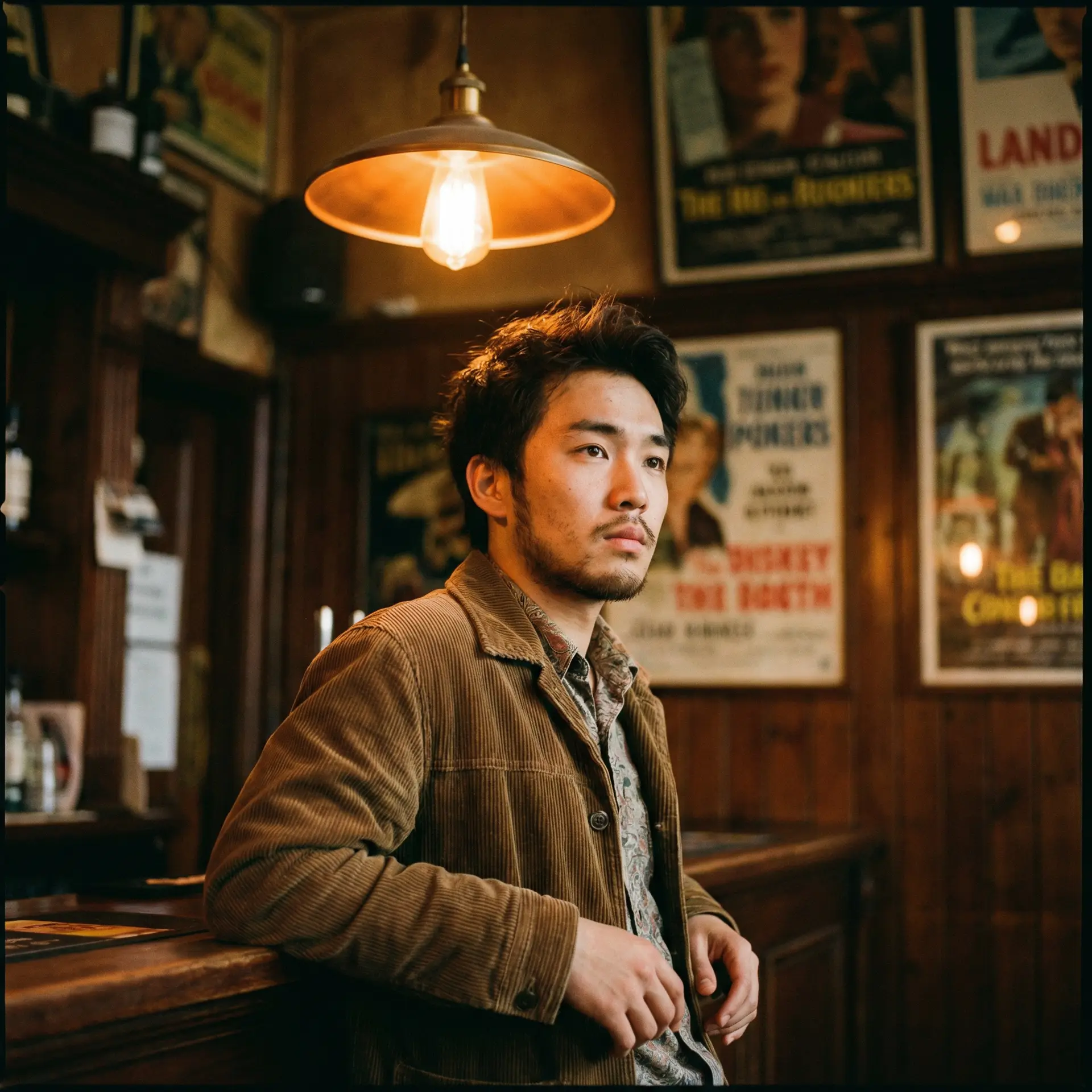 影评人何霁的头像 - 新锐 蓝莓视频 评论人