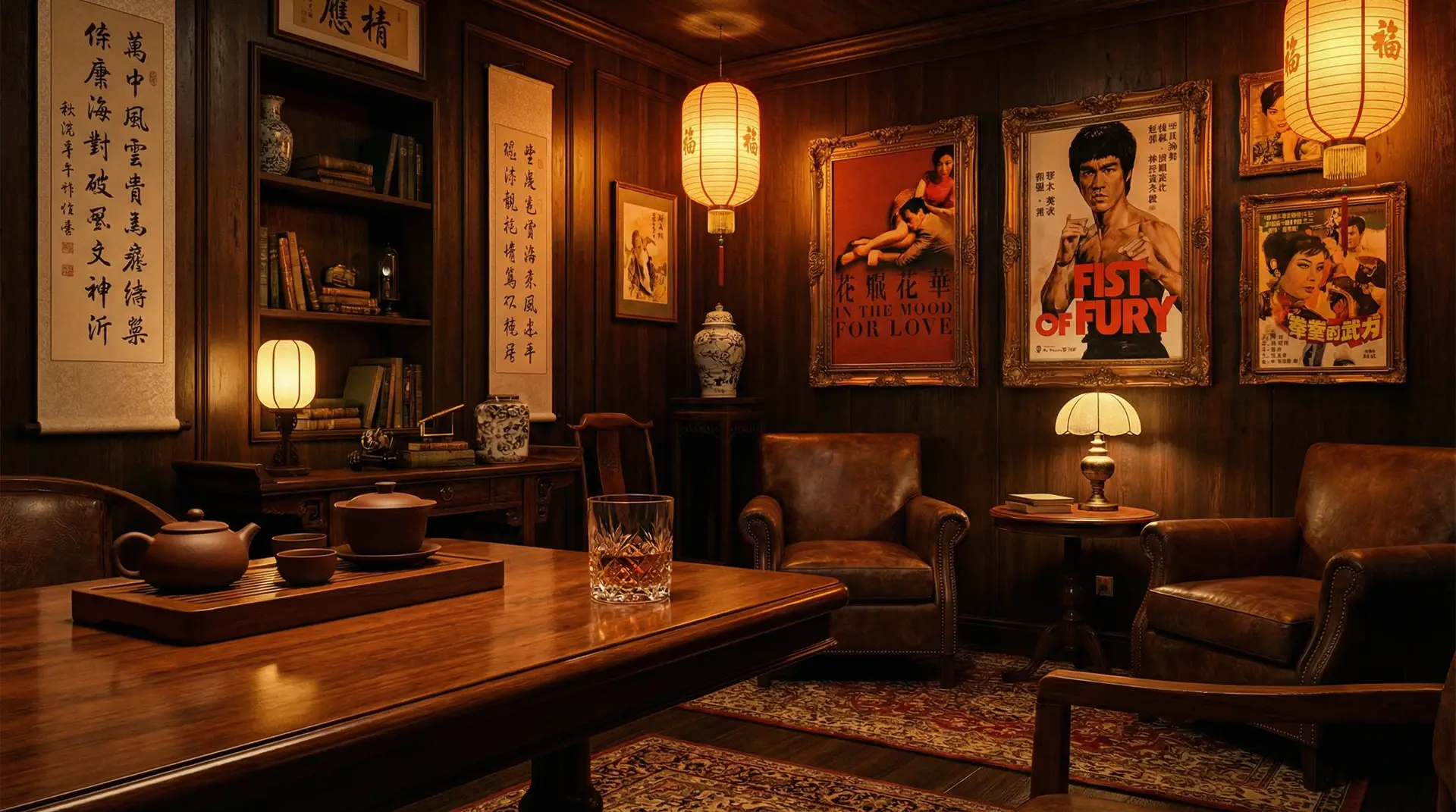 《霸王别姬》剧照 - 陈凯歌史诗级 蓝莓视频