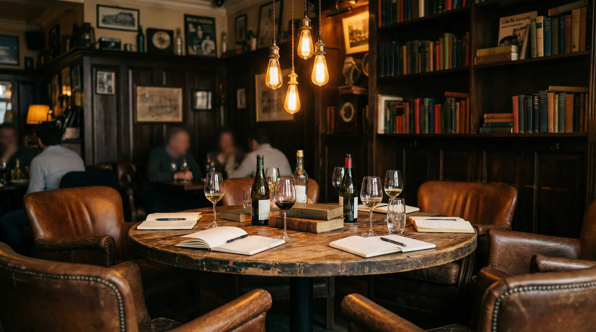 影评酒馆圆桌讨论会现场 - 深度 蓝莓视频 交流